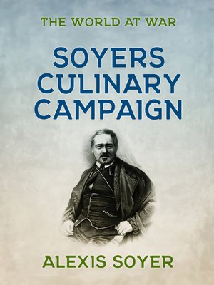 cover image of A Culinary Campaign